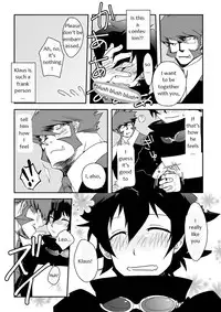 [Kusu] Kstbar (Kekkai Sensen) [English] [Decensored] [Digital]