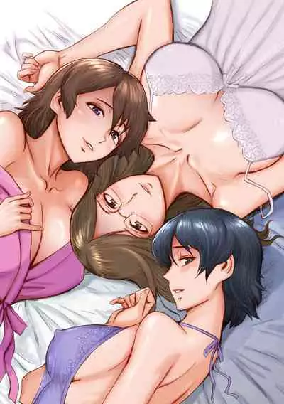[Kuroiwa Menou] Koushite Mama wa Boku no Onna ni Natta [Digital]