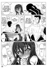 [Ryokurin (Shinna)] Today is Wednesday! (Fairy Tail) [English] [ATF]