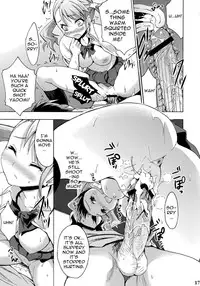 (SC52) [Otabe★Dynamites (Otabe Sakura)] Chou Sitsuren Busters | Super Love Lost Busters (Ano Hi Mita Hana no Namae wo Bokutachi wa Mada Shiranai) [English] {doujin-moe.us}