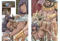 [Global One (Maro)] Satsuriku no Joou 3