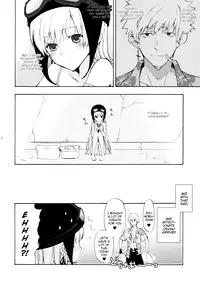 [Aa Aishiteru (Taishow)] Oshino-San-chi no Shinobu-chan. (Bakemonogatari) [English] =LWB=