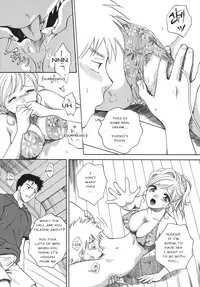 [Arou Rei] Sentiment 1 and 2 (English)