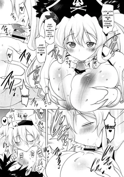 Anne & Mary to no Nukinuki Seikatsu