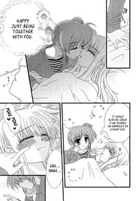 [Kohakura. (Kohaku.)] Fine Color Day (Mahou Shoujo Lyrical Nanoha) [English] (NanoFate)