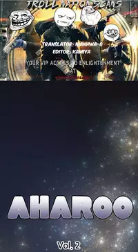 [Hong BanJang] Aharoo Ch.30-39 [English] (TrollNationScans) (Ongoing)