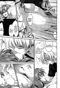 [Yuuki Homura] Onee-chan! Tengoku | Sister Paradise Ch. 1-4 [English] [The Lusty Lady Project] [Decensored]