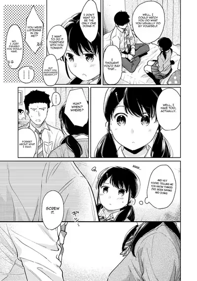 1LDK+JK Ikinari Doukyo? Micchaku!? Hatsu Ecchi!!? Ch. 1-26