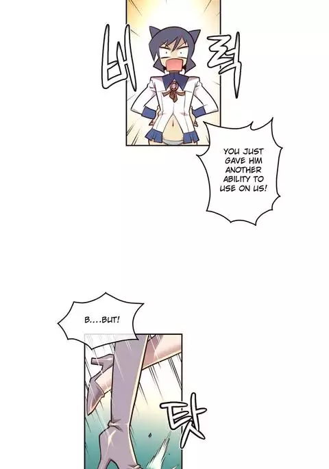 Master in My Dreams Ch.0-34