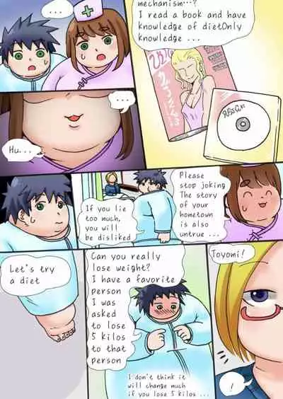 Diet Specialist part 1