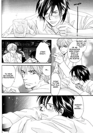 17-Sai no Hisoka na Yokujou - Secret love of 17 years old Ch.1-4