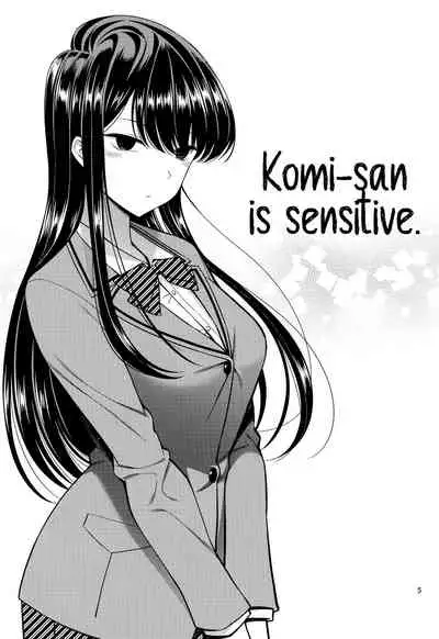 [Popochichi (Yahiro Pochi)] Komi-san is sensitive. | Komi-san wa, Binkan desu. (Komi-san wa, Komyushou desu.) [English] [INSURRECTION]