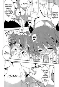 [Mizuyuki] Rinjin Kanojo (PETA! Vol. 1) [English] [EroGPx]