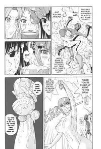 (C65) [Pururun Estate (Kamitsuki Manmaru)] LUCKY STRIKE!! (Dead or Alive Xtreme Beach Volleyball) [English] [SaHa]