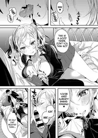 [Iroito] Meshimase Imouto Gal à la mode | Experience the Younger Sister Gyaru à La Mode (COMIC ExE 06) [English] [N04h] [Digital]