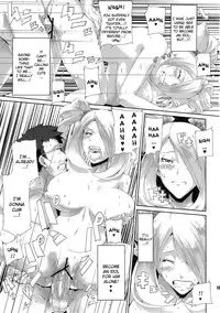 (SC52) [Draw Go (Souichi)] BakkonMaster (Pokémon, THE iDOLM@STER) [English] {doujin-moe.us}