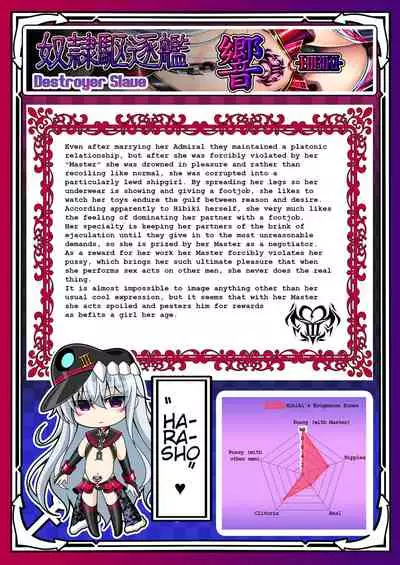 Akuochi Kanmusu Meikan 1 + 2.1