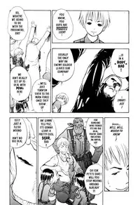 [Takada Shinichirou]Srius Scars 03 (English)