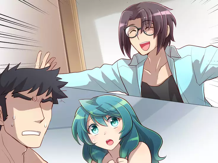 Nyotaika no Noroiwotoku Tame ni Senpai to H suru Koto ni Natta Bokunohanashi