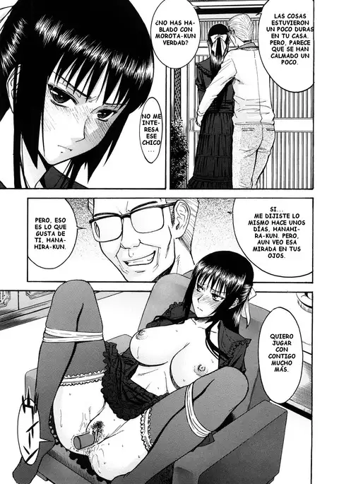 Itazura Senyou Hanahira Seitokaichou Ch. 7