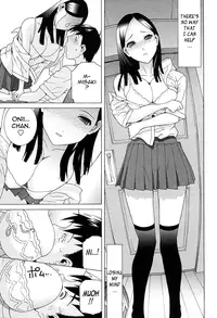 [Shinobu Tanei] Little Stepsister Love Space Ch. 1-6 [English] {Tadanohito}