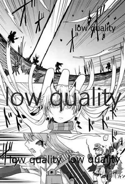 (C96) [White Identity (Onguuchi)] Kiso ga Ita kara - I could always try hard because of Kiso. (Kantai Collection -KanColle-)