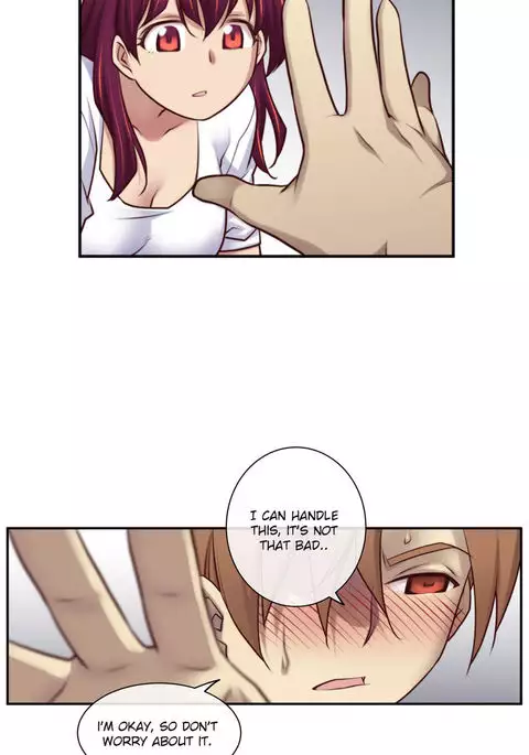 Master in My Dreams Ch.0-34