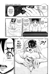 [Minazuki Juuzou] Zutto Zutto Suki Datta... | I've always loved you... Ch. 1-8 [English] [gustmonk]