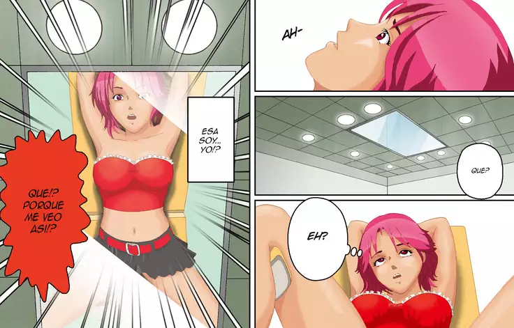 Kyousei Shemale Seiniku Kankin