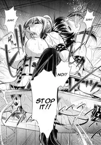 [NABURU] Yokubou no Shuuraku Conclusion (COMIC Shingeki 2015-04) [English] [CGrascal]