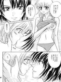 (C64) [Dobuita Street, MK factory (Katsuki Mana)] NOT GONNA GET US!! (Mobile Suit Gundam SEED)