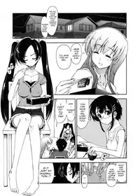 [Kamino Ryu-ya] Mosaic x Sanshimai Ch. 1-7 [English] {Phantom}