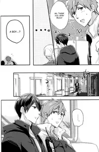 (C86) [amearare (Azuki)] Call My Name (Free!) [English] [ichigo-day]