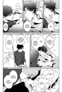 (C89) [Kuroquis!! (Kuro)] Lazy Lazy Night (Haikyuu!!) [English] [OyaOya]