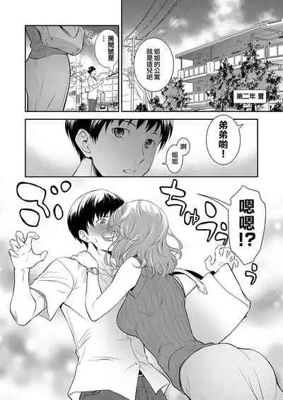 [Aoki Kanji] Houtekini Mondainai Anetono Kankei (COMIC Grape Vol.100) [Chinese] [夢之行蹤漢化組]