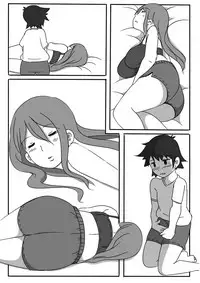 [aaa] Neteiru Onee-san ni Itazura