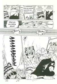 [Uchiyama Aki] Tsukasa no pantsu ni Orange Keihou no maki | Orange alarm in Tsukasa's pants (Andro Trio) [English]