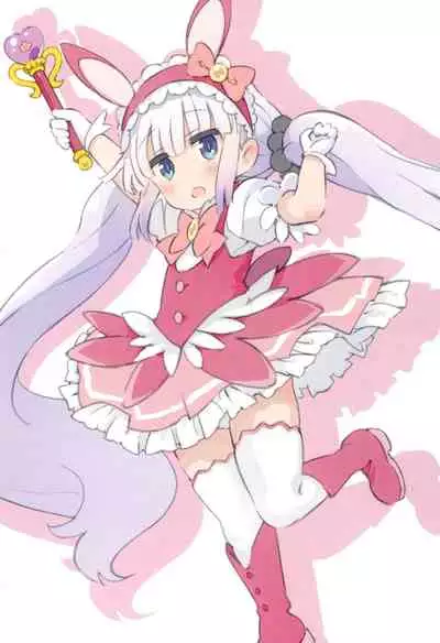 (COMIC1☆11) [Byousatsu Tanukidan (Saeki Tatsuya)] Matroos-san-chi no Pedragon (Kobayashi-san-chi no Maid Dragon) [Chinese] [复托个人汉化]