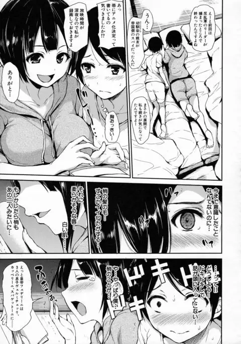 At Home Harem FudeoroSisters