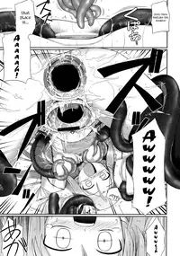 [Namonashi] Tentacle Lovers [English] [4dawgz + Hentai-Enishi]