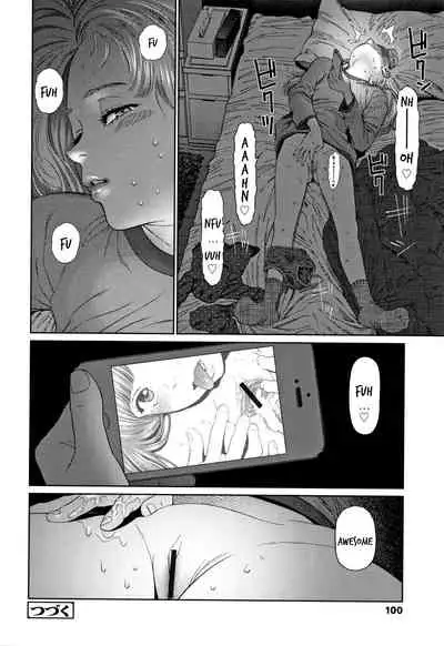 [Higashiyama Show] The Girllove Diary Ch. 1-5 [English] [MegaFagget]