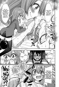 [Akai Mato] Boku wa Naze Naze Naze Totta!? | Why, why, why did I steal them?! (Girls forM Vol. 09) [English] =LWB=