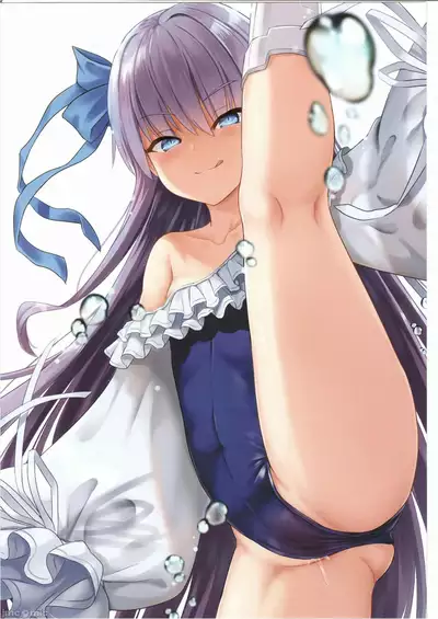 Chaldea Loli Tengoku