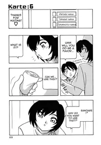 [O.RI] White Angel [English] [Yoroshii]