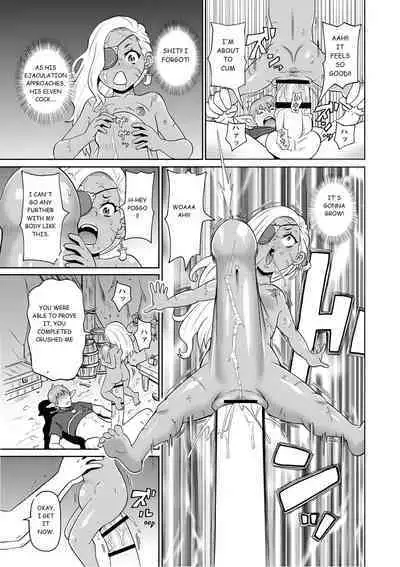 Rekisen no Onna Senshi to Boku no Tabi 4 Wa | My Journey With an Experienced Adventure 4