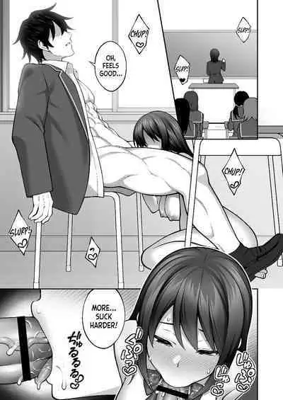 [Doushoku (INAGITA)] Saimin Gakuen 4 Saiminjutsu de InCha Kirai no Namaiki JK o Te ni Ireta Ore [English] [desudesu] [Digital]