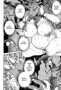 [Jyoka] Hachishaku Hachiwa Keraku Meguri - Igyou Kaikitan Ch. 1-6 [English] [Mongolfier]