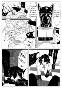 [Isaki (Shimesaba)] Saba 07: Inu Kan I / Shiro Inu Kuro Inu | Saba 07: Dog Mansion I Black Dog White Dog [English]