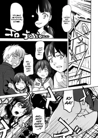 (C79) [Tridisaster (Saida Kazuaki)] Ura EX Chapter (Corpse Party) [English] {Dame!trans}