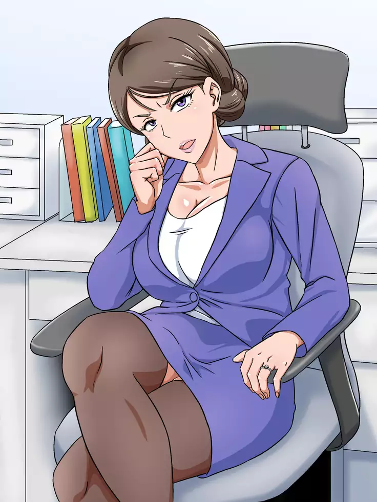 Yokkyū fuman na hitozuma kyōshi o netori chōkyō